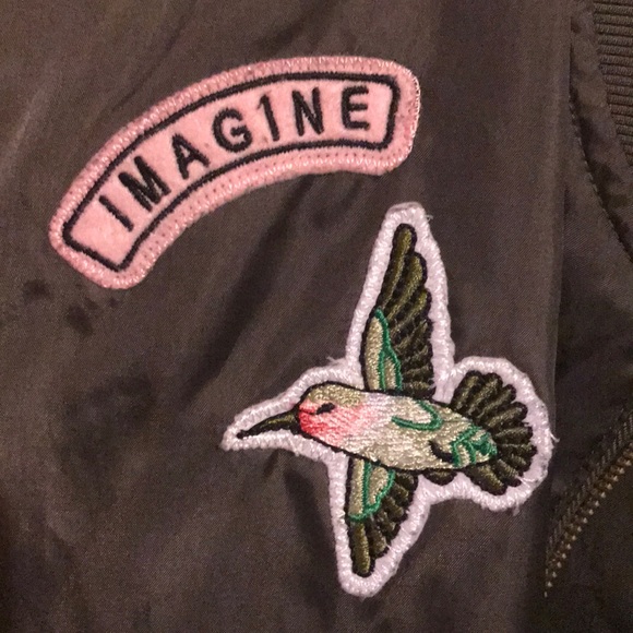 Light green jacket - Picture 5 of 6